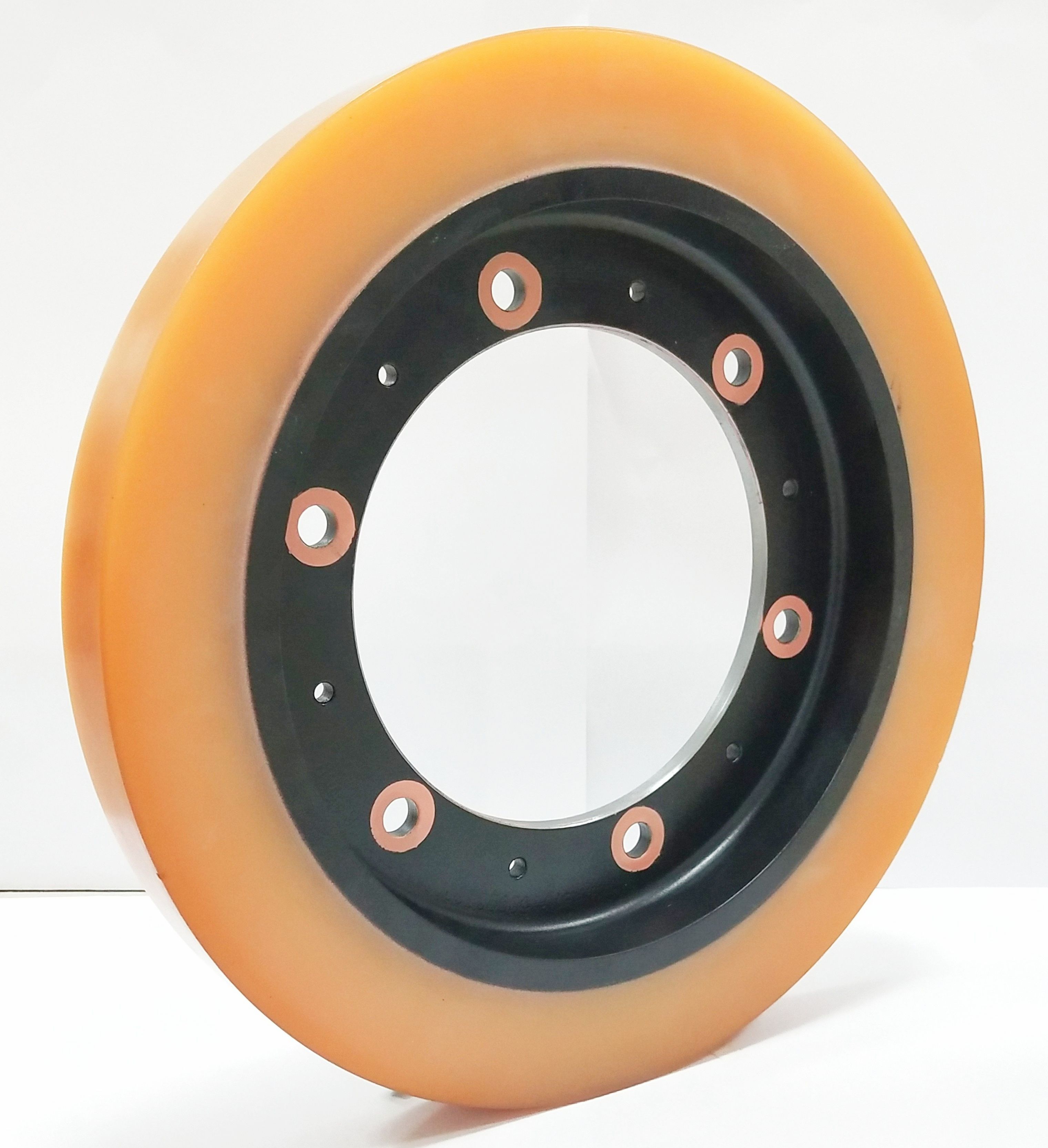 聚氨酯实心车轮