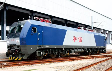 Электровоз типа HXD1C